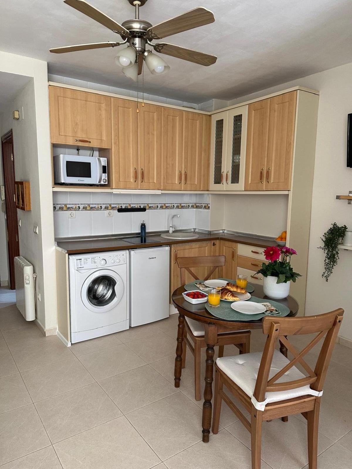 Apartamento Fuengirola Centro - Costa Del Sol Exteriér fotografie