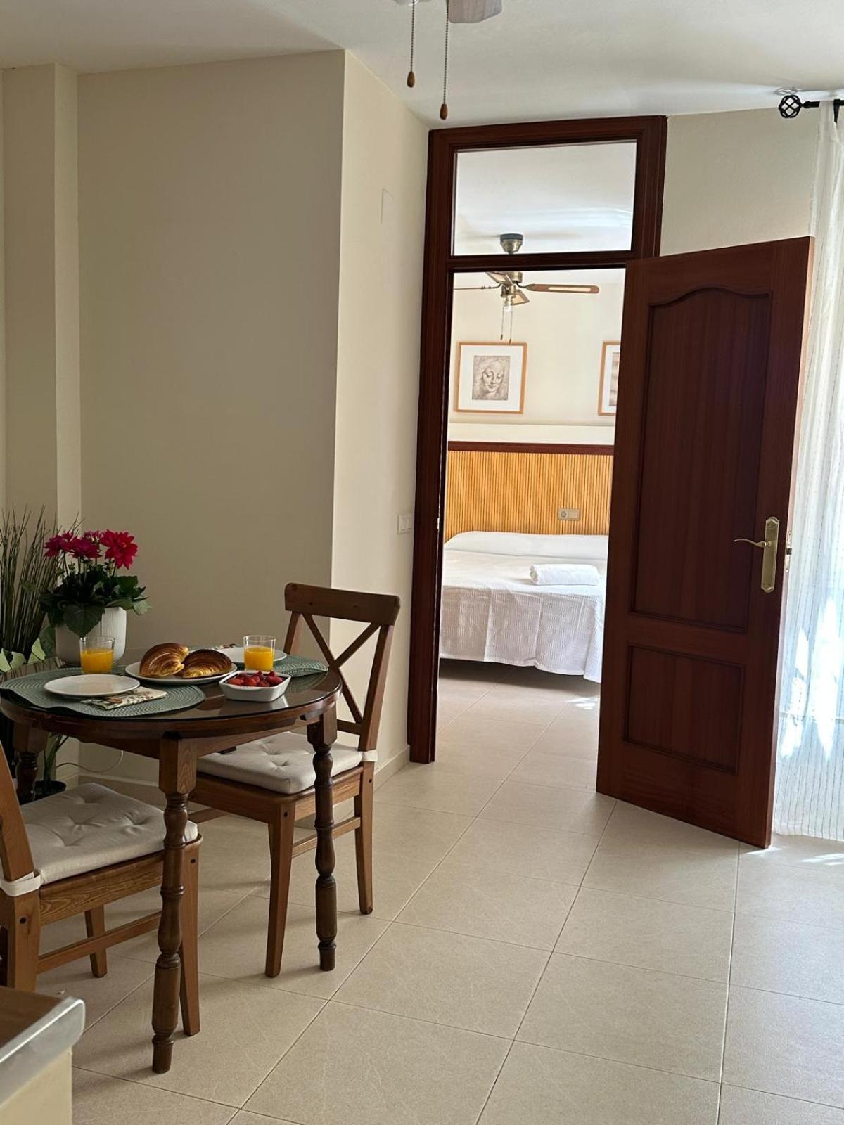 Apartamento Fuengirola Centro - Costa Del Sol Exteriér fotografie