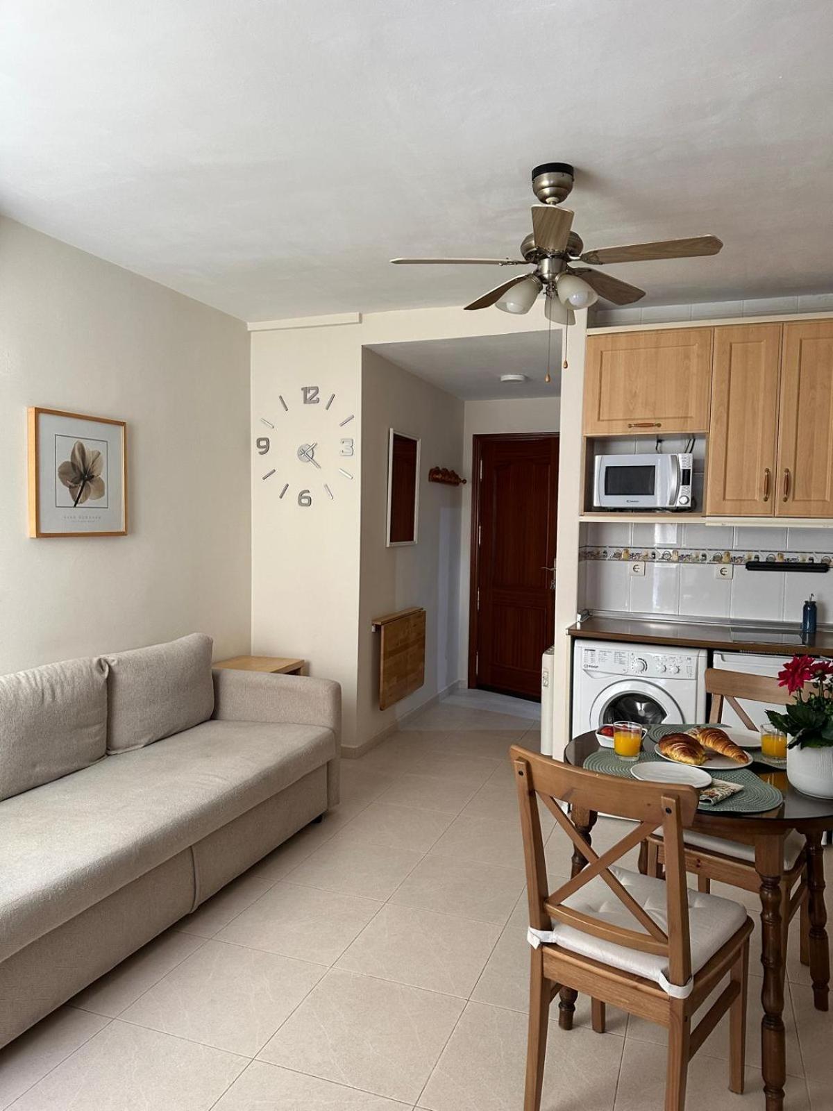 Apartamento Fuengirola Centro - Costa Del Sol Exteriér fotografie