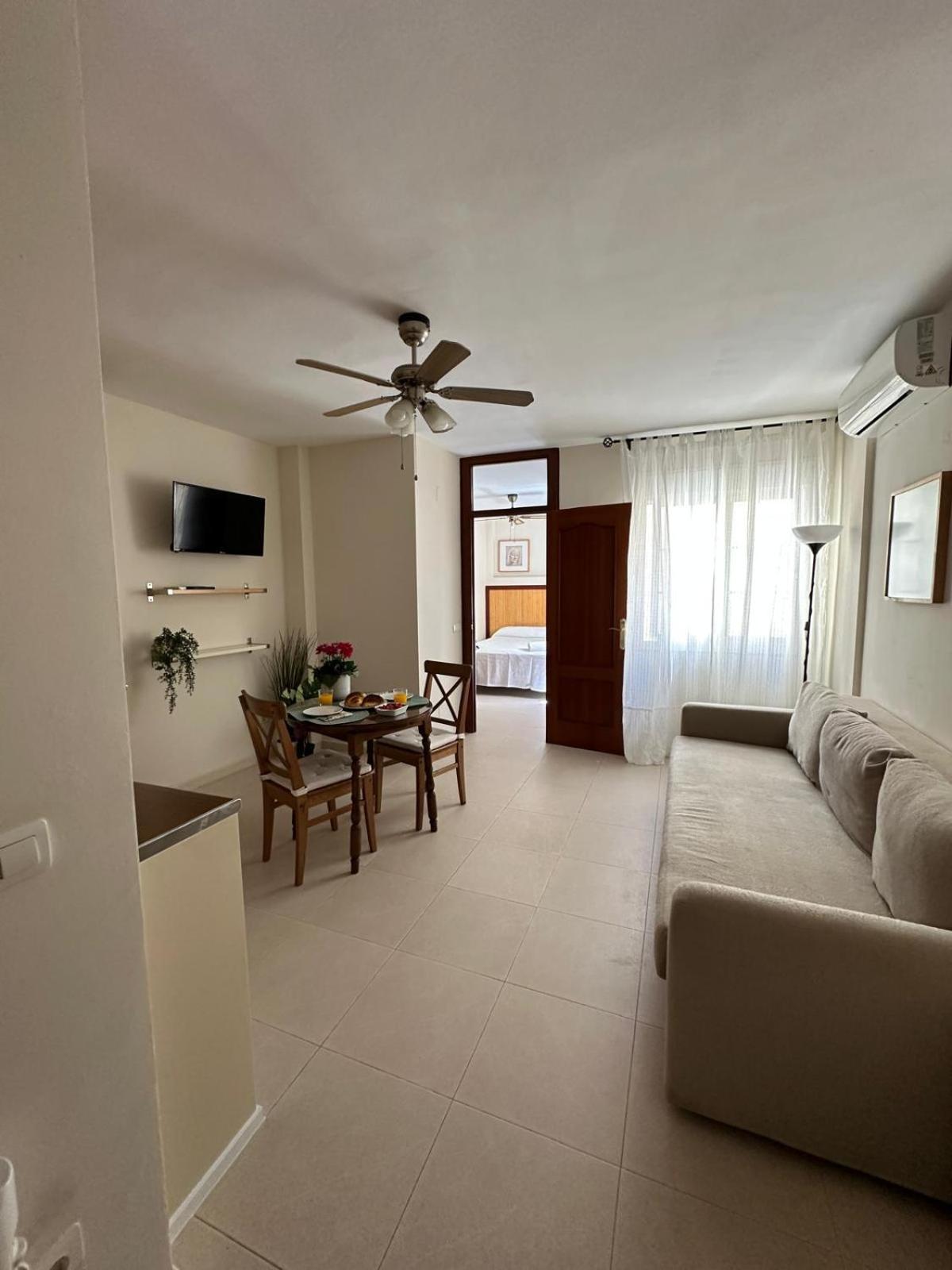 Apartamento Fuengirola Centro - Costa Del Sol Exteriér fotografie