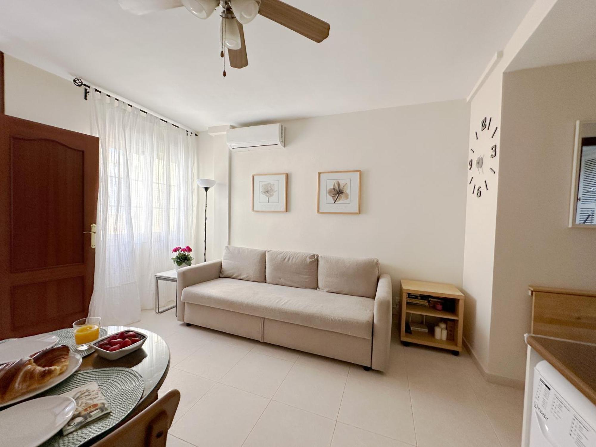 Apartamento Fuengirola Centro - Costa Del Sol Exteriér fotografie
